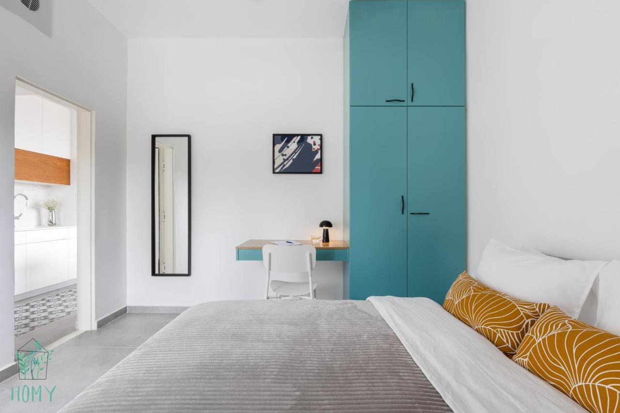 Апартаменти Ha Mesilla - Modern Collection - By Homy Тель-Авів Екстер'єр фото